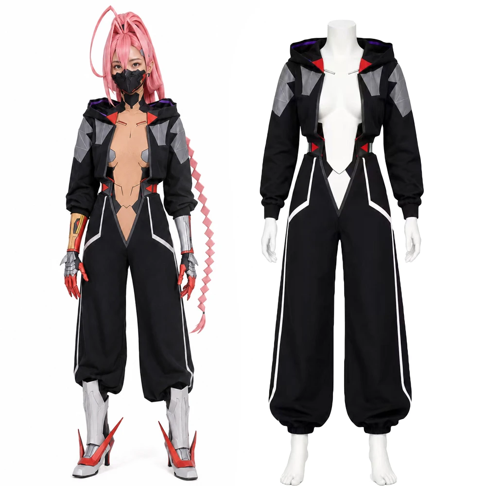 Cyberpunk Edgerunners Talia Ya – Anime Cosplay Photoshoot recenzja i cena