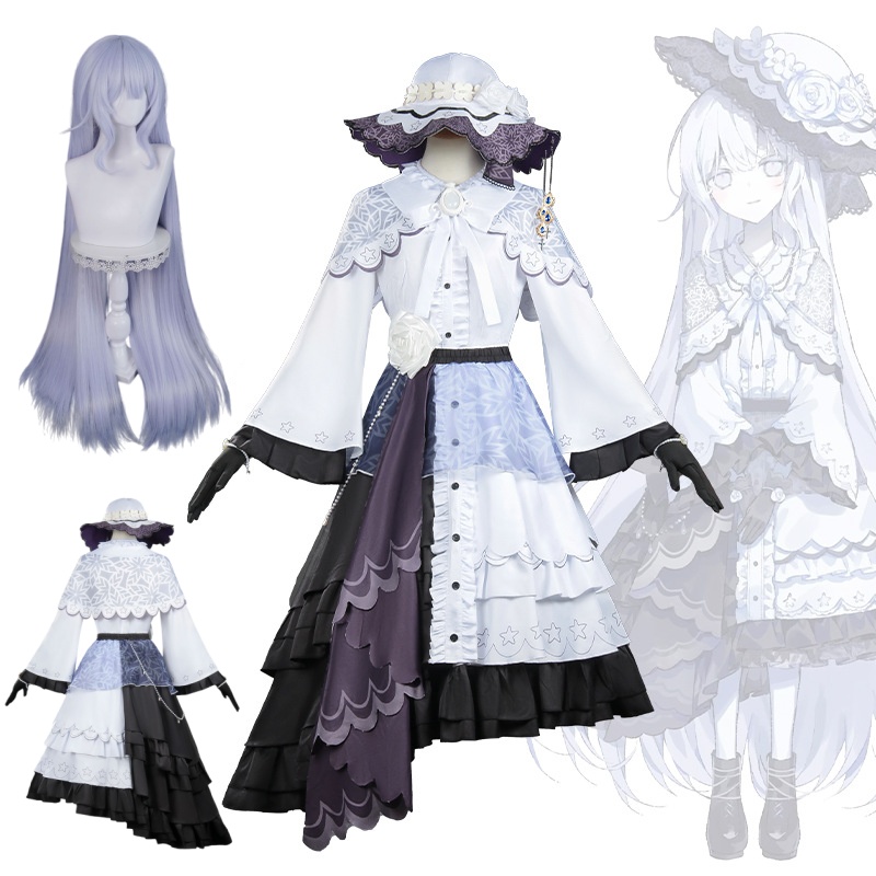 Kostium Cosplay Anime Tsukishi – Cosplay Anime Yuki recenzja i cena