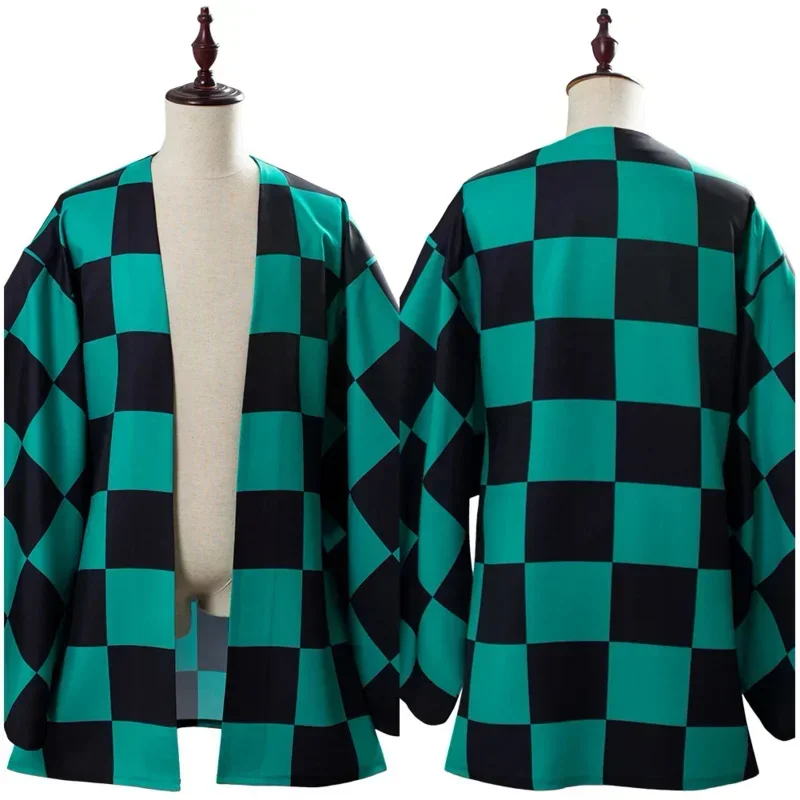 Kostium Anime 2026 Tanjyrou/Ta – Anime Cosplay Tanjiro recenzja i cena
