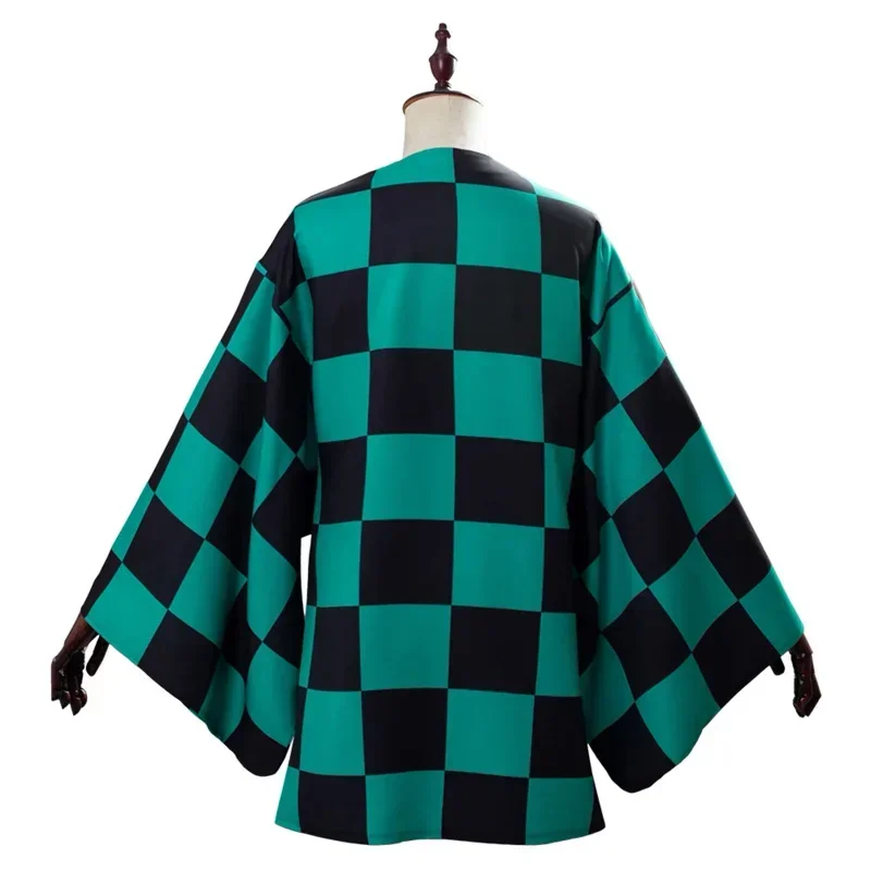 Kostium Anime 2026 Tanjyrou/Ta – Anime Cosplay Tanjiro recenzja i cena