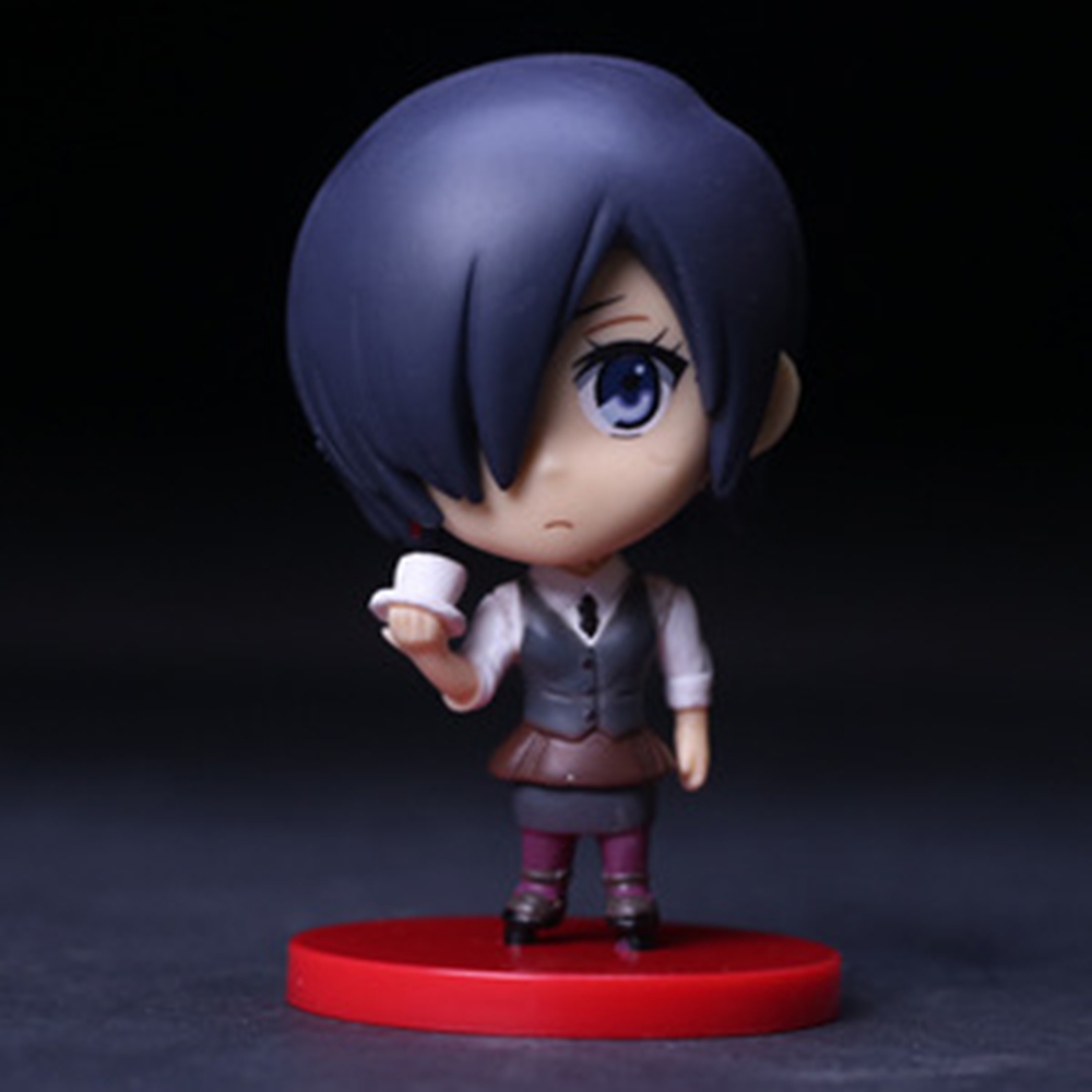 8CM Figurka Touka Kirishima Ut – Tokyo Ghoul Mask recenzja i cena