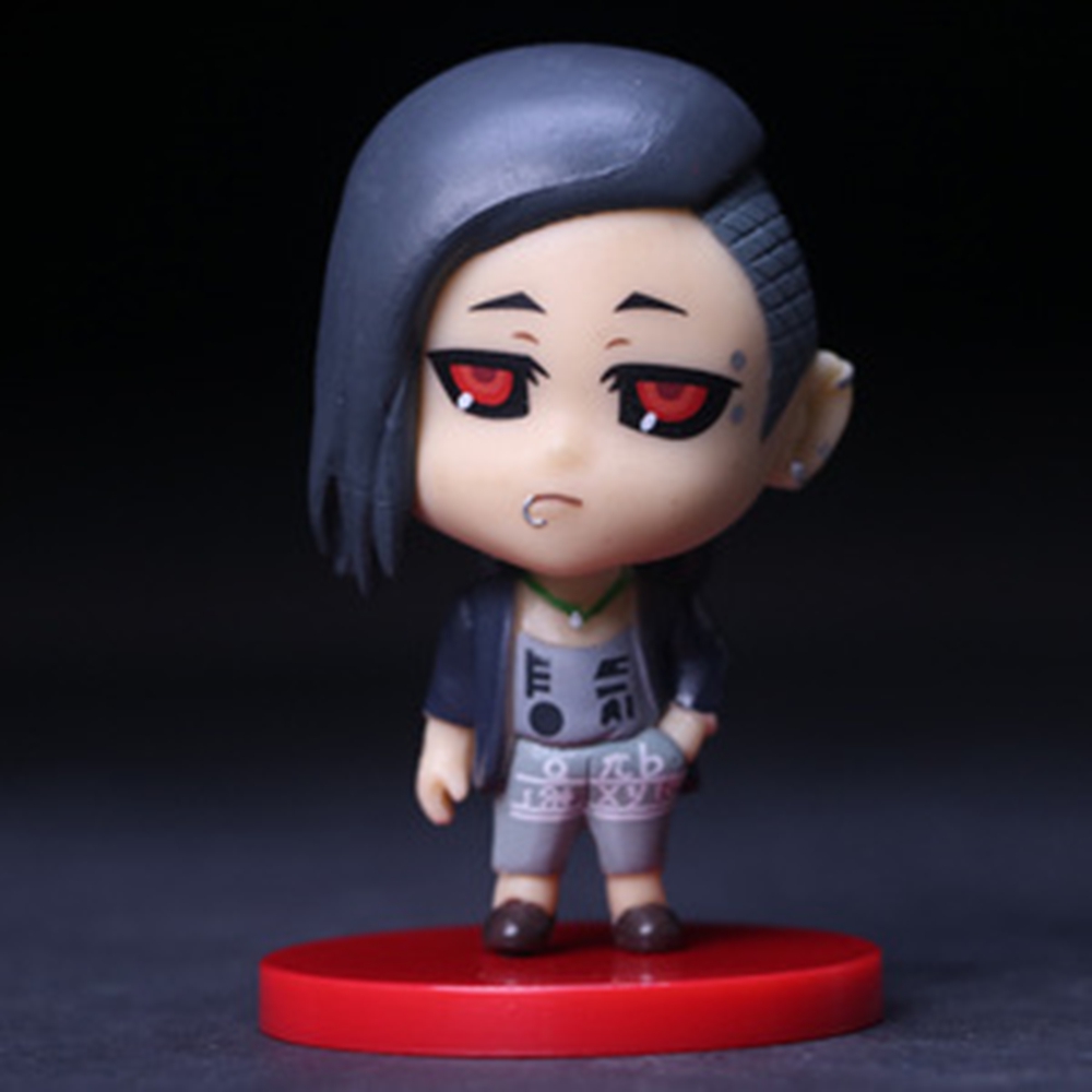 8CM Figurka Touka Kirishima Ut – Tokyo Ghoul Mask recenzja i cena