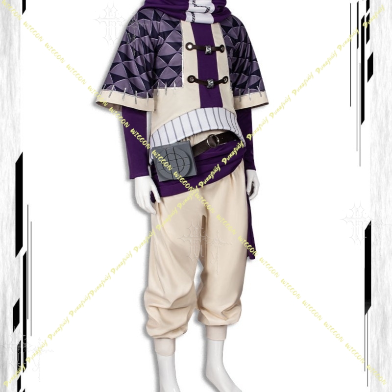 Kostium cosplay z anime Gachia – Anime Cosplay Photoshoot recenzja i cena