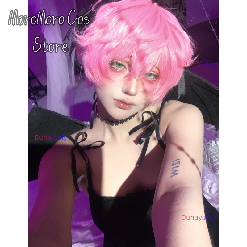 Demon Mizi Alien Stage Hallowe – Anime Cosplay Black Girl recenzja i cena