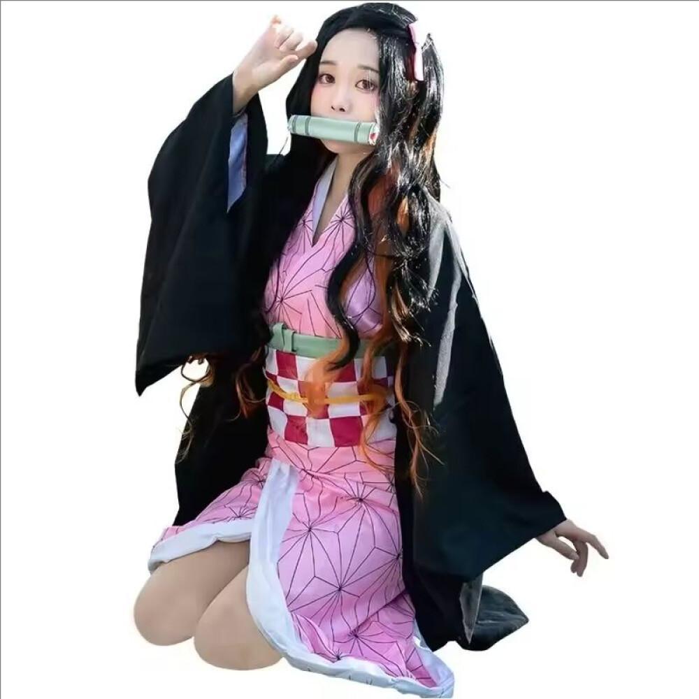 Kostium Cosplay Anime Demon Sl – Kids Cosplay Anime recenzja i cena