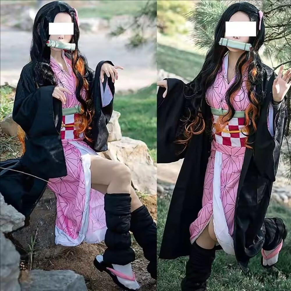 Kostium Cosplay Anime Demon Sl – Kids Cosplay Anime recenzja i cena