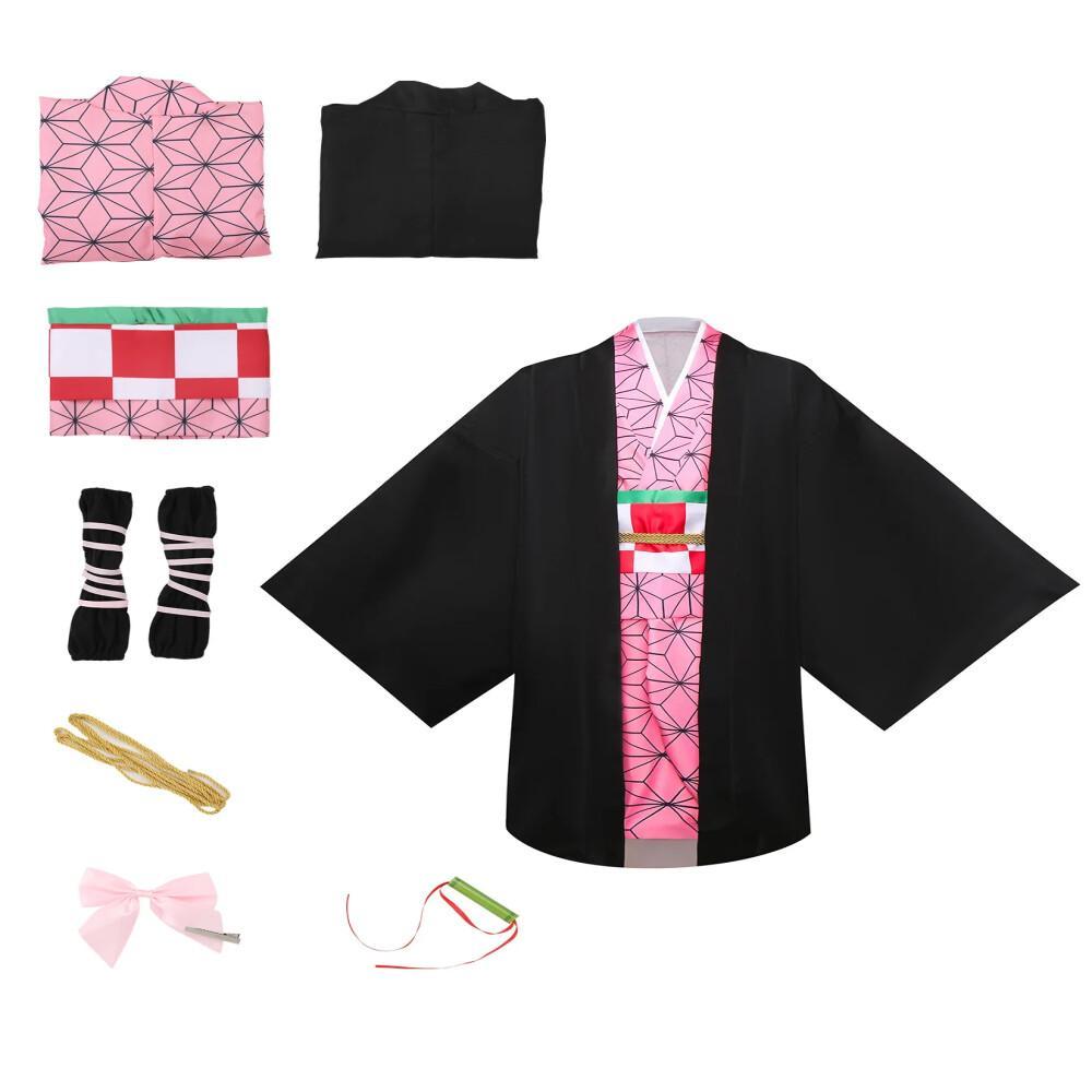 Kostium Cosplay Anime Demon Sl – Kids Cosplay Anime recenzja i cena
