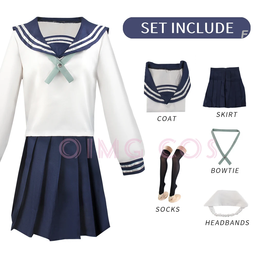 Kostium Cosplay Amanai Riko Gr – Anime Cosplay Characters recenzja i cena