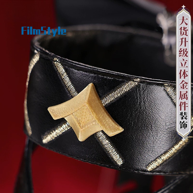 Buty do cosplayu Denii z gry W – Anime Cosplay Characters recenzja i cena