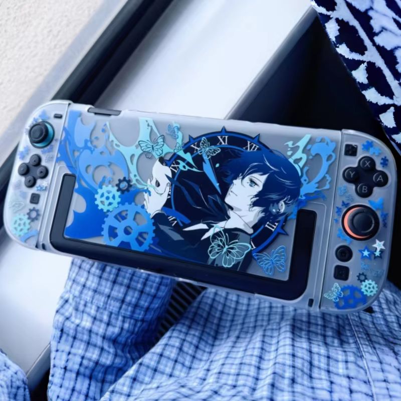 Etui Hot Case Półprzezroczyste – Cosplay Anime Yuki recenzja i cena