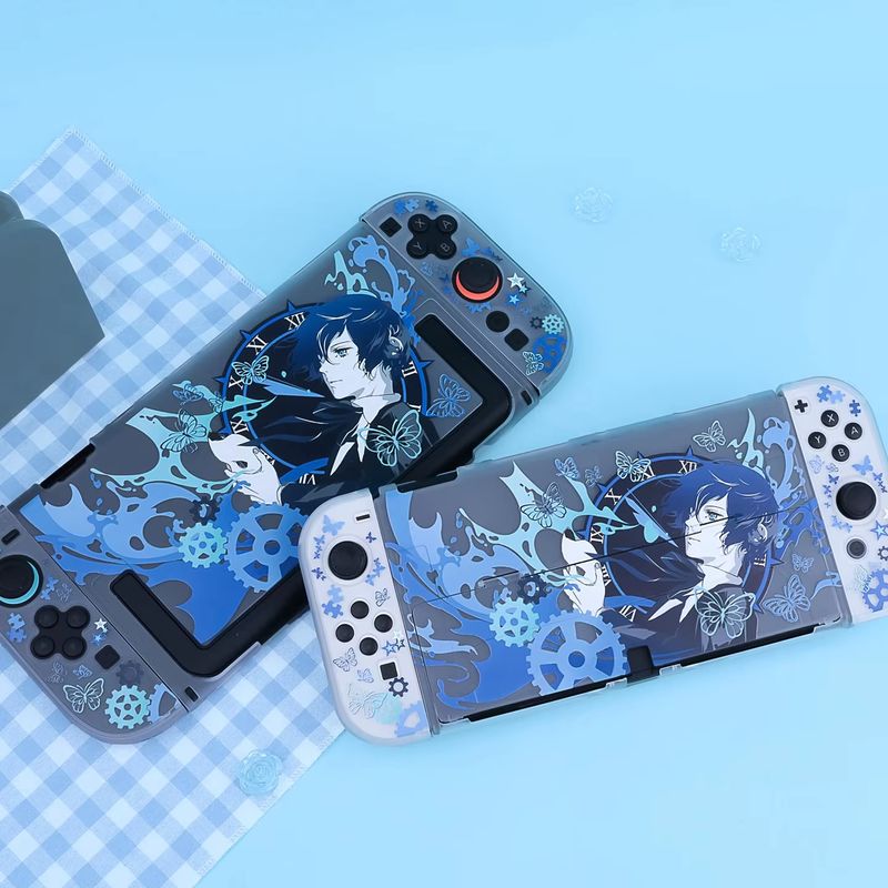 Etui Hot Case Półprzezroczyste – Cosplay Anime Yuki recenzja i cena
