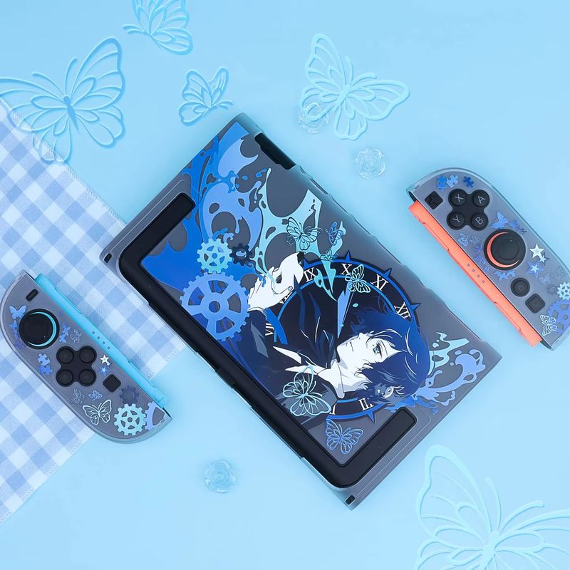 Etui Hot Case Półprzezroczyste – Cosplay Anime Yuki recenzja i cena