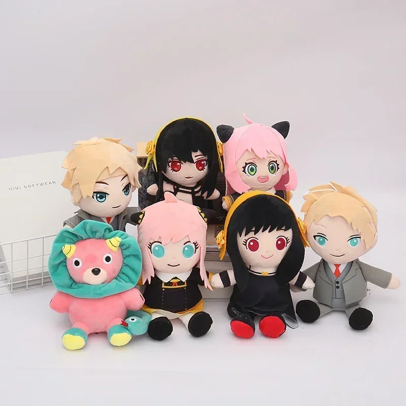 Figurka Anime SPY×FAMILY Anya  – Anime Cosplay Yor recenzja i cena