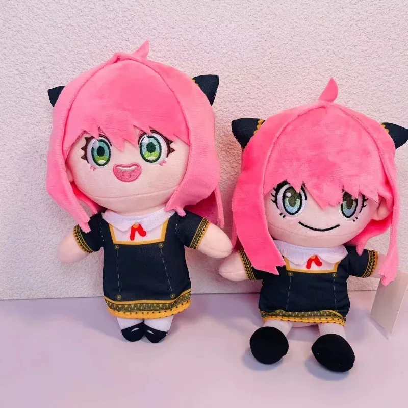 Figurka Anime SPY×FAMILY Anya  – Anime Cosplay Yor recenzja i cena