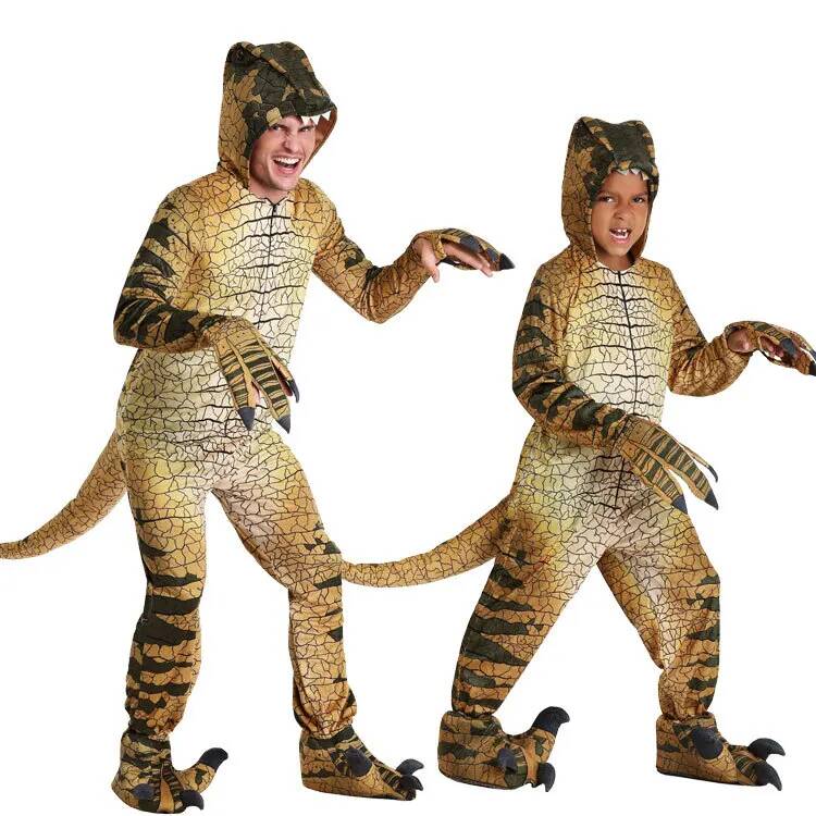 Kostiumy Dinozaura Tyrannosaur – Anime Cosplay Boy recenzja i cena