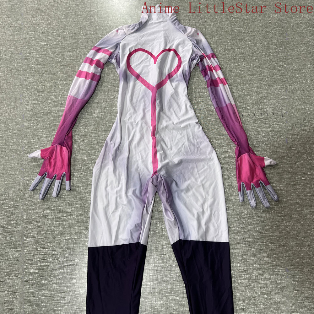 Kostium cosplay z gry Anime An – Anime Cosplay Photoshoot recenzja i cena
