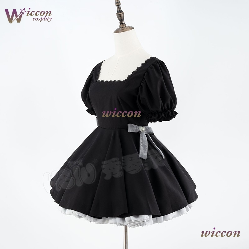 Kostium Cosmic Bunny Alien Sta – Anime Cosplay Black Girl recenzja i cena