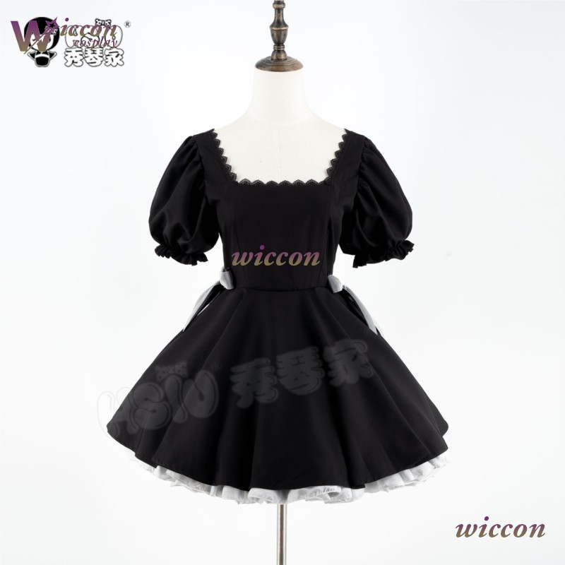 Kostium Cosmic Bunny Alien Sta – Anime Cosplay Black Girl recenzja i cena