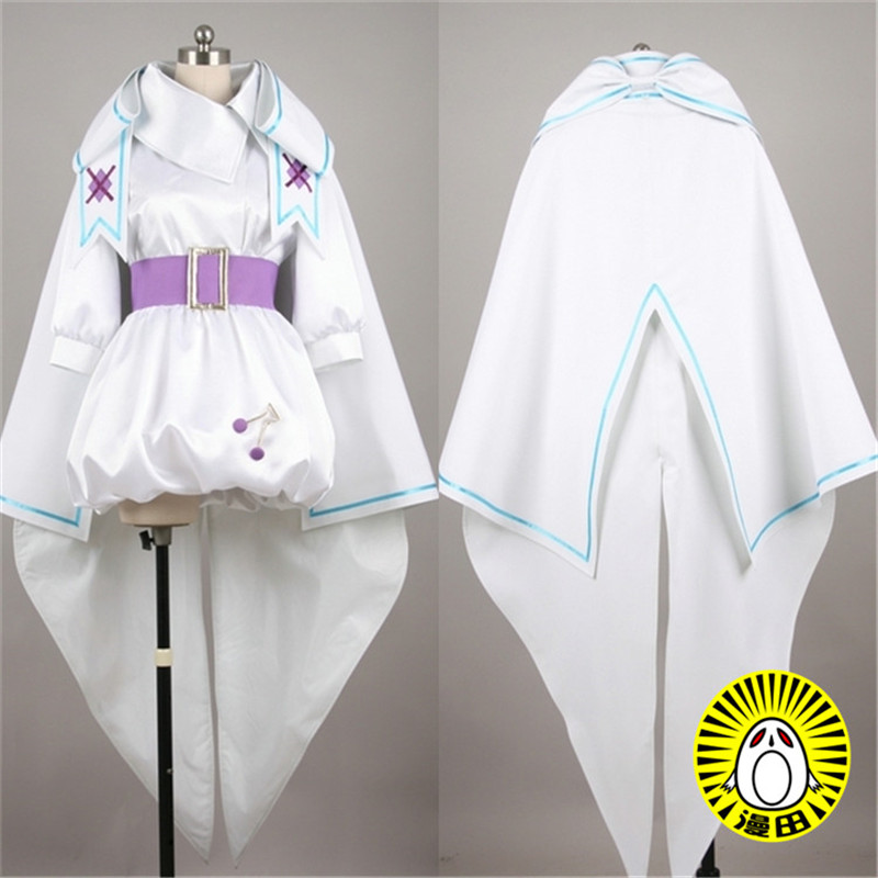 Cos-Mart Anime Macross F Shery – Anime Cosplay Nome recenzja i cena