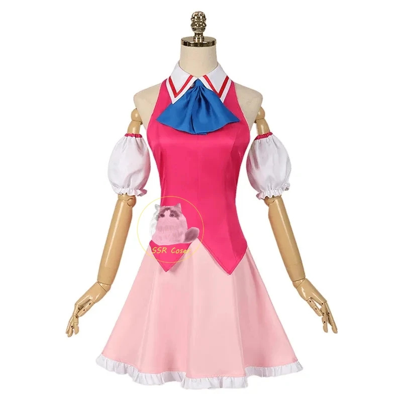 Kostium Cosplay Anime Ai Oshi  – Anime Cosplay Event 2025 recenzja i cena