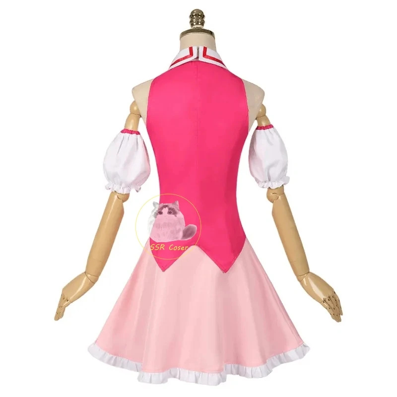 Kostium Cosplay Anime Ai Oshi  – Anime Cosplay Event 2025 recenzja i cena