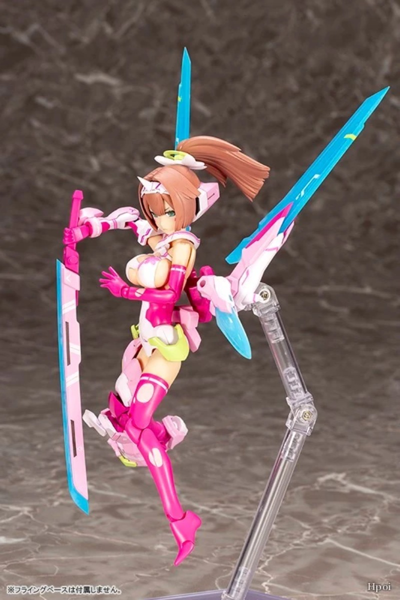 Kotobukiya Megami Device Asra  – Kotobukiya Bishoujo recenzja i cena