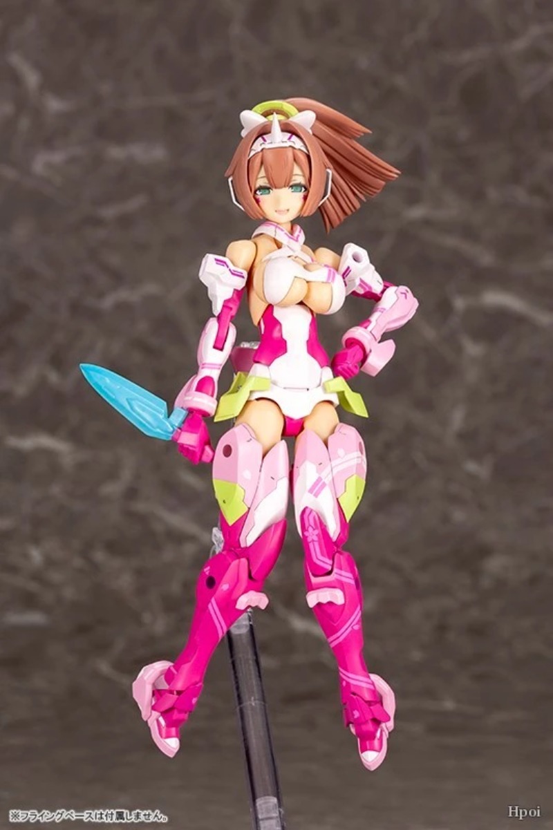 Kotobukiya Megami Device Asra  – Kotobukiya Bishoujo recenzja i cena