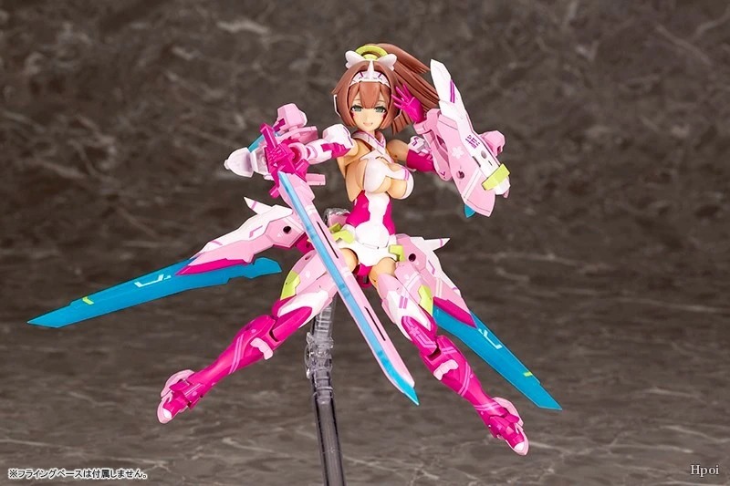 Kotobukiya Megami Device Asra  – Kotobukiya Bishoujo recenzja i cena