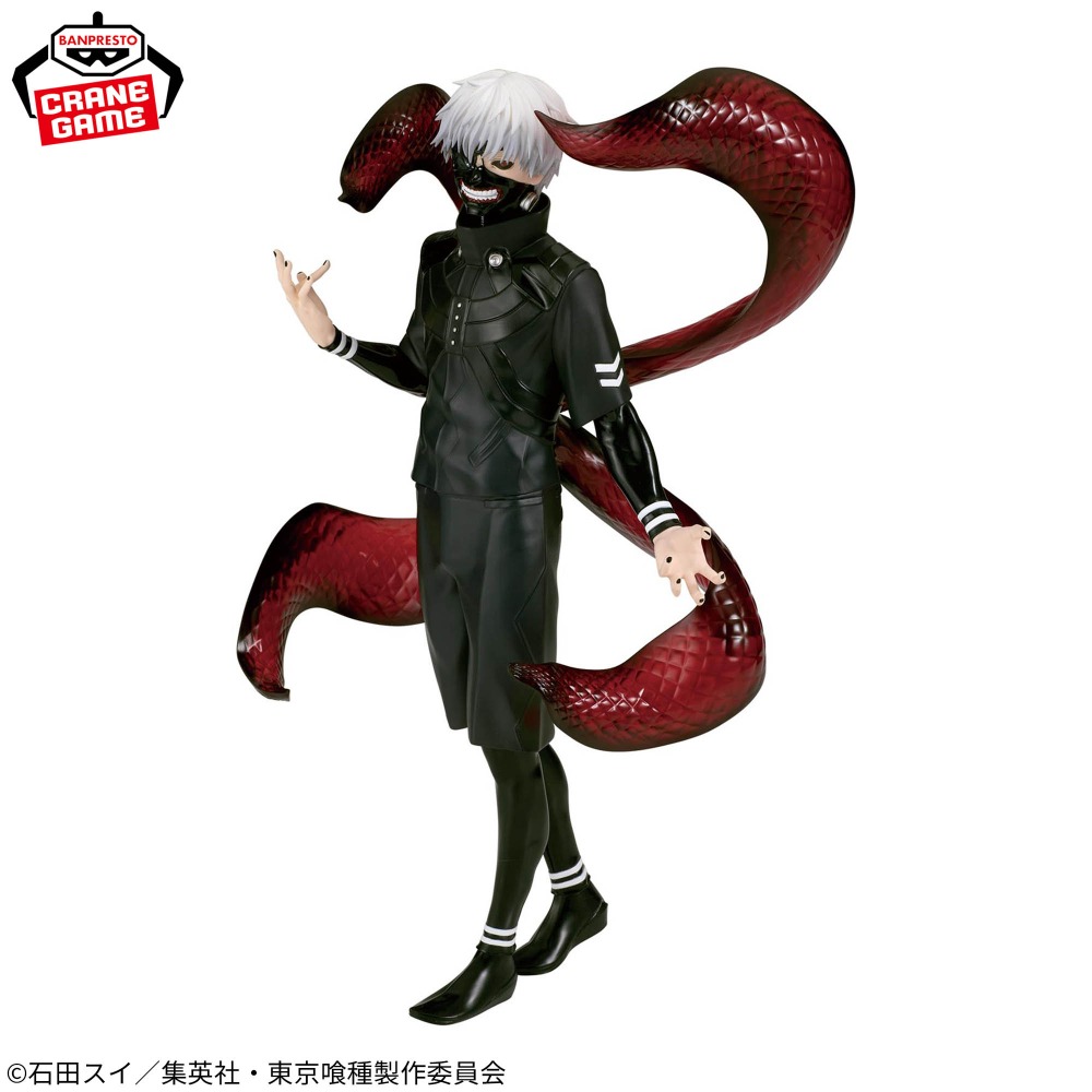 Oryginalny, autentyczny model  – Tokyo Ghoul Mask recenzja i cena