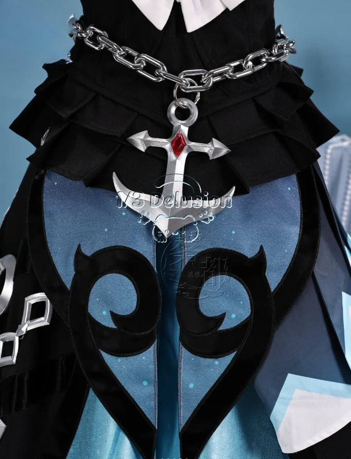 Seria gier anime: Genshin Impa – Anime Cosplay Characters recenzja i cena