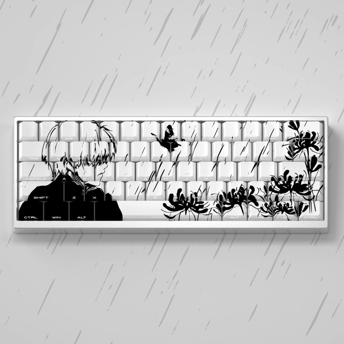 130 Key Kaneki Ken Theme Keyca – Tokyo Ghoul Mask recenzja i cena