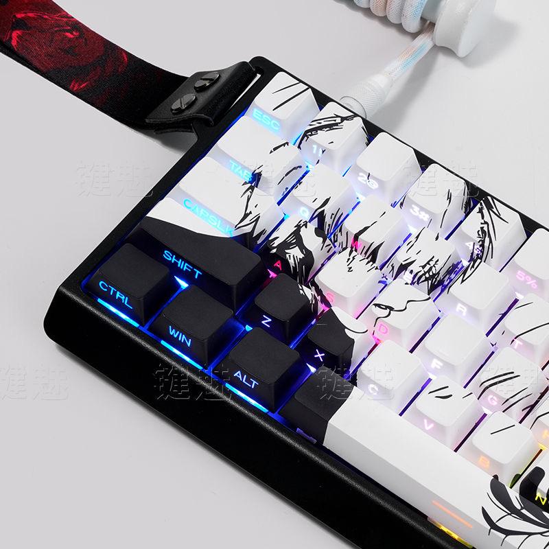 130 Key Kaneki Ken Theme Keyca – Tokyo Ghoul Mask recenzja i cena