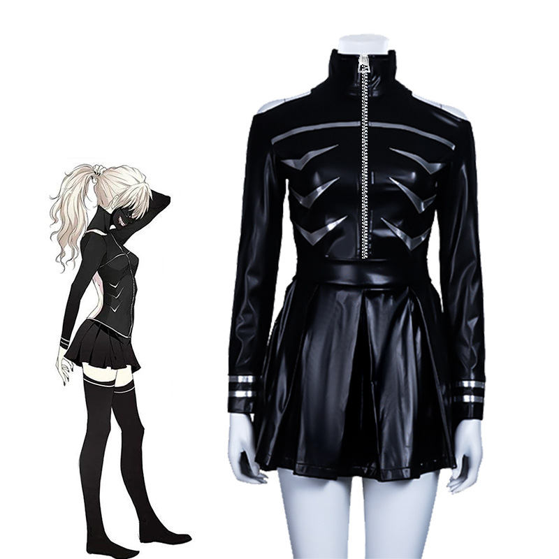 Kostium Cosplay Tokyo Ghoul Ke – Tokyo Ghoul Mask recenzja i cena