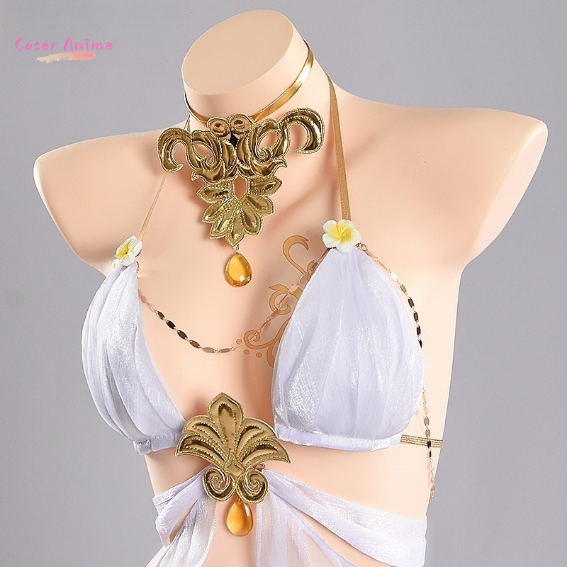 Honkai: Star Rail Aglaea strój – Anime Cosplay Photoshoot recenzja i cena