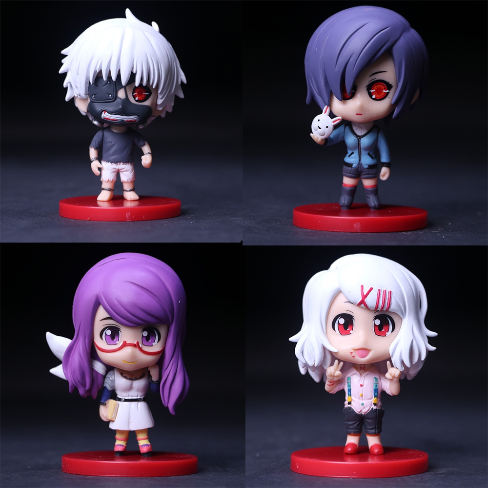 8CM Touka Kirishima Uta Kaneki – Tokyo Ghoul Mask recenzja i cena
