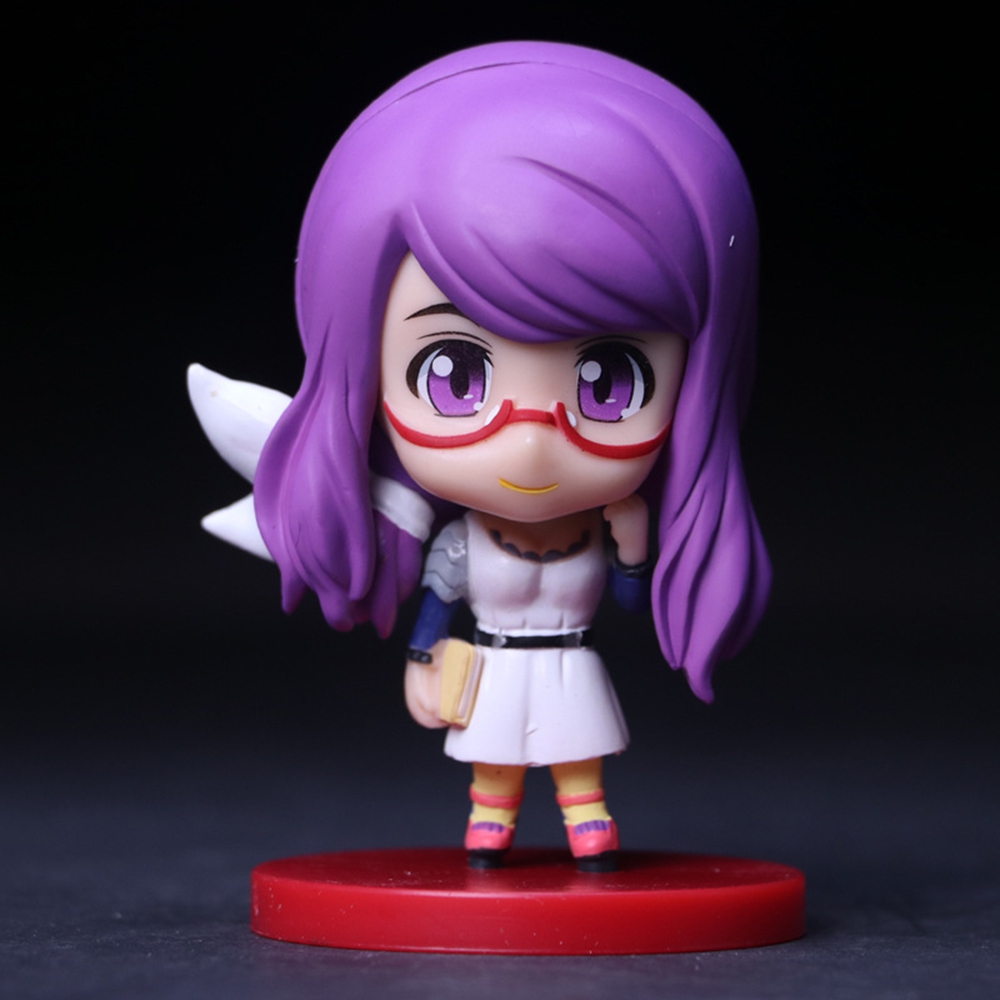 8CM Touka Kirishima Uta Kaneki – Tokyo Ghoul Mask recenzja i cena