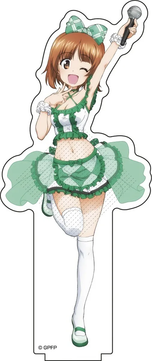 Anime rysunek stojąca lalka GU – Kotobukiya Bishoujo recenzja i cena