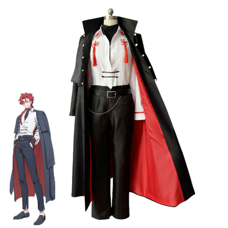 Kostium Cosplay Link Click Lon – Anime Cosplay London recenzja i cena
