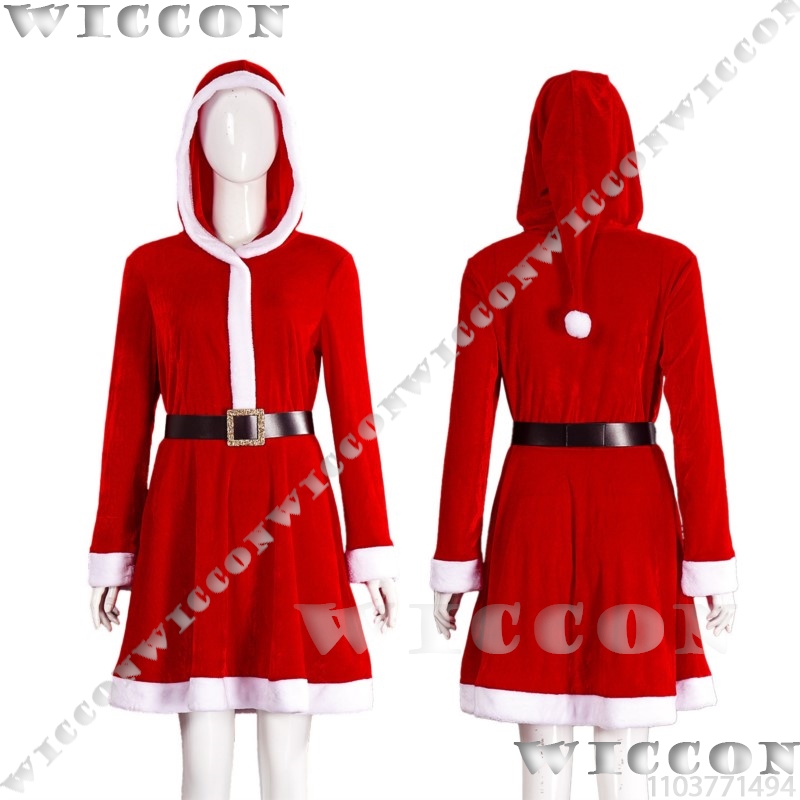 Sukienka świąteczna 2025, nowa – Anime Cosplay Event 2025 recenzja i cena