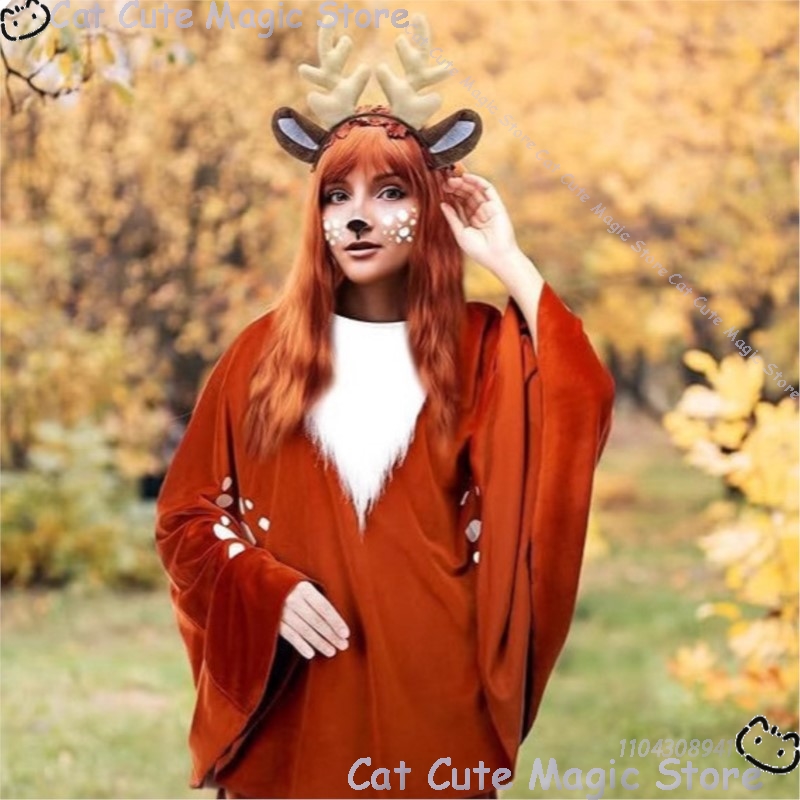 Kostium Świąteczny 2025 Dżungl – Anime Cosplay Event 2025 recenzja i cena