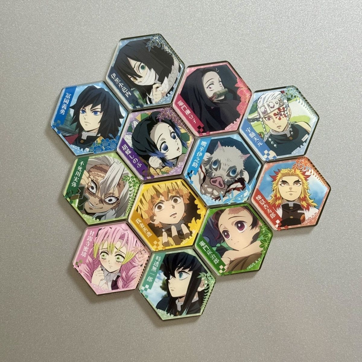 Magnesy na lodówkę Demon Slaye – Anime Cosplay Tanjiro recenzja i cena