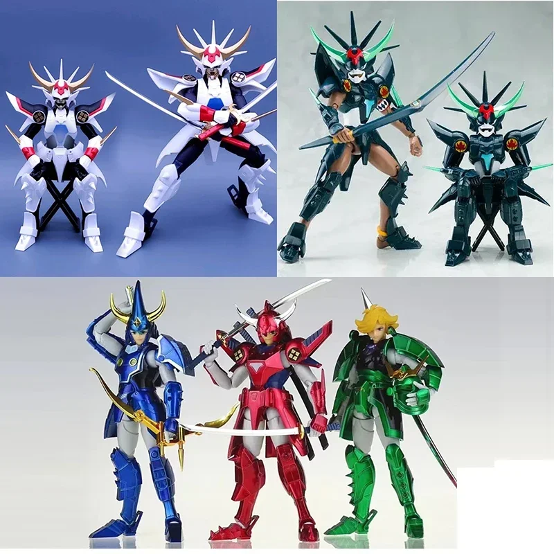 Koo Yoroiden Samurai Troopers  – Kotobukiya Bishoujo recenzja i cena