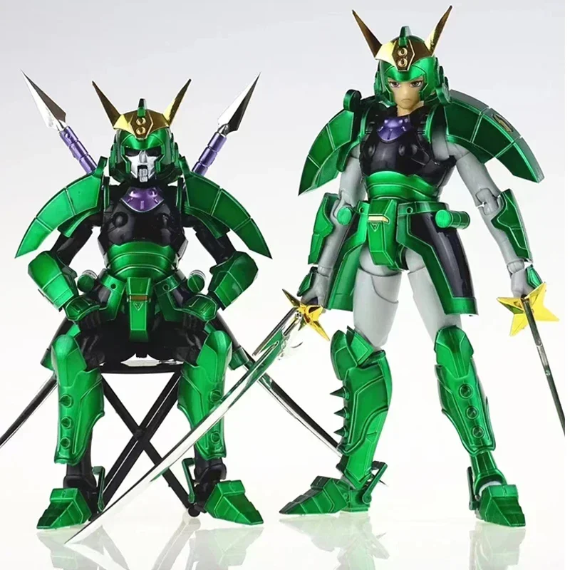 Koo Yoroiden Samurai Troopers  – Kotobukiya Bishoujo recenzja i cena