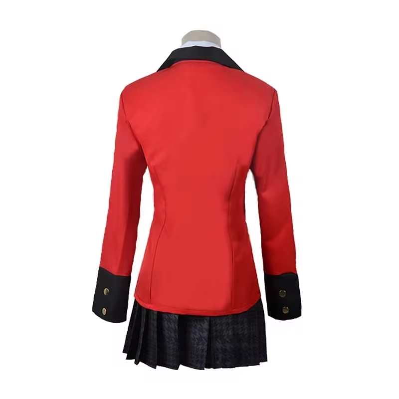 Kakegurui Jabami Yumeko Cospla – Anime Cosplay Yor recenzja i cena