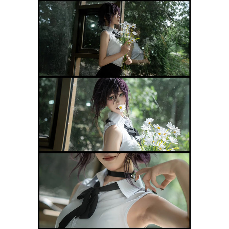 Anime Reze Cosplay Chainsaw Ma – Anime Cosplay Chainsaw Man recenzja i cena