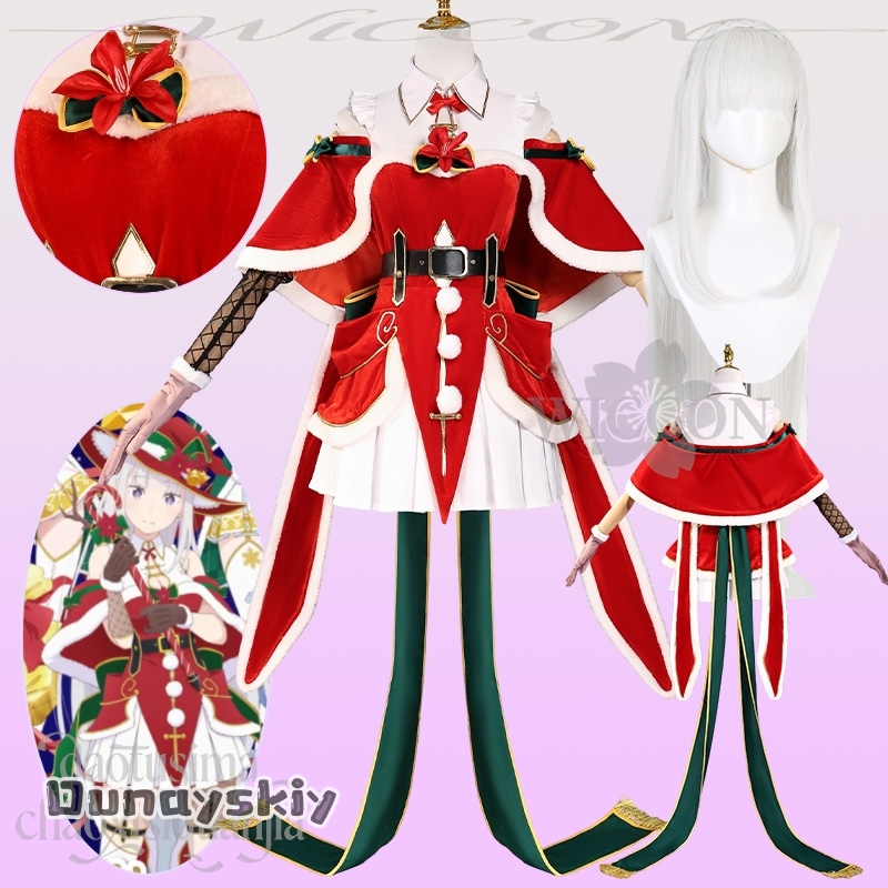 Kostium Cos@Emiria Cosplay Re  – Anime Cosplay Event 2025 recenzja i cena
