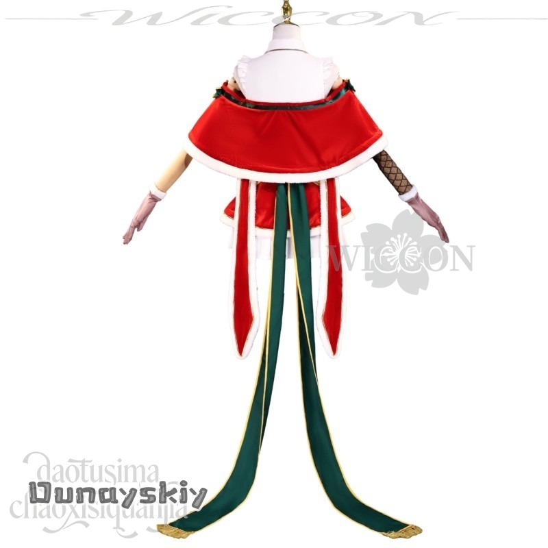 Kostium Cos@Emiria Cosplay Re  – Anime Cosplay Event 2025 recenzja i cena