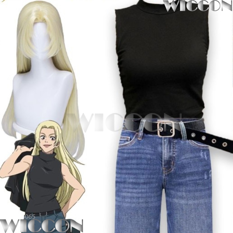 Juutsu Kaisen Sezon 3 Gra w Wy – Cosplay Anime Yuki recenzja i cena